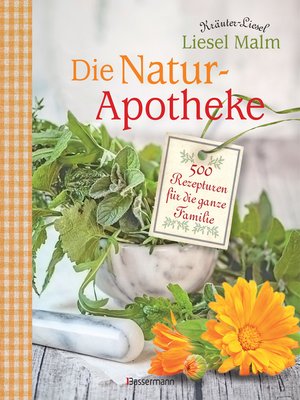 cover image of Die Natur-Apotheke